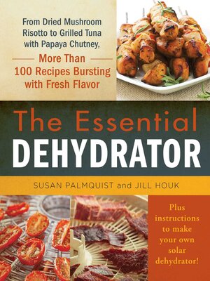 cover image of The Essential Dehydrator